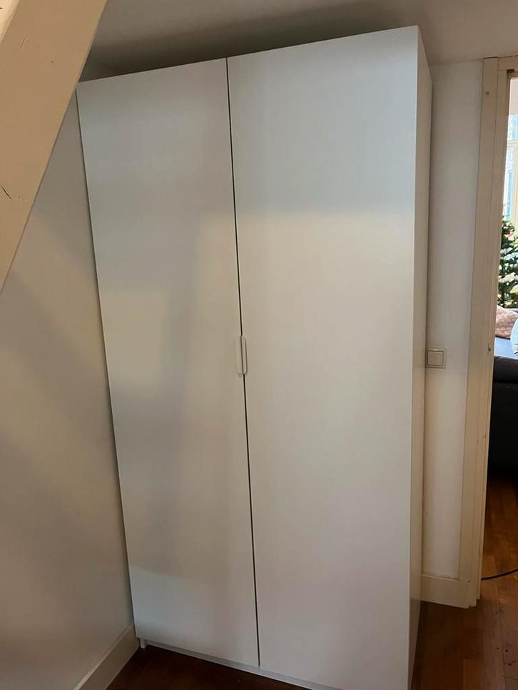 Ikea PAX kast, Huis en Inrichting, Kasten | Kledingkasten, Zo goed als nieuw, 200 cm of meer, 50 tot 100 cm, 50 tot 75 cm, Met deur(en)