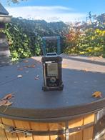 Makita bouw radio, Tuin en Terras, Ophalen of Verzenden, Gebruikt