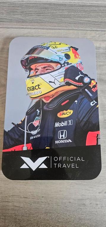 Max verstappen bewaarblik GP Oostenrijk  beschikbaar voor biedingen