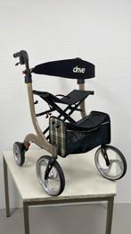 Nitro Drive - rollator - niet gebruikt, Diversen, Rollators, Ophalen of Verzenden, Zo goed als nieuw