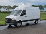 MERCEDES-BENZ SPRINTER 317 l2h2 mbux trekhaak !, Auto's, Achterwielaandrijving, Gebruikt, Euro 6, 4 cilinders