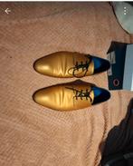 Gouden Mascolori Herenschoenen, Mascolori, Overige kleuren, Ophalen of Verzenden, Zo goed als nieuw