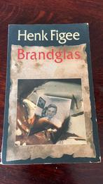 Brandglas - Henk Figee, Ophalen of Verzenden
