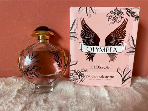 Paco Rabanne - Olympéa Blossom eau de parfum florale 80ml, Sieraden, Tassen en Uiterlijk, Uiterlijk | Parfum, Nieuw, Verzenden