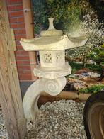 Betonnen japanse  rankei 120cm, Ophalen, Zo goed als nieuw, Overige typen