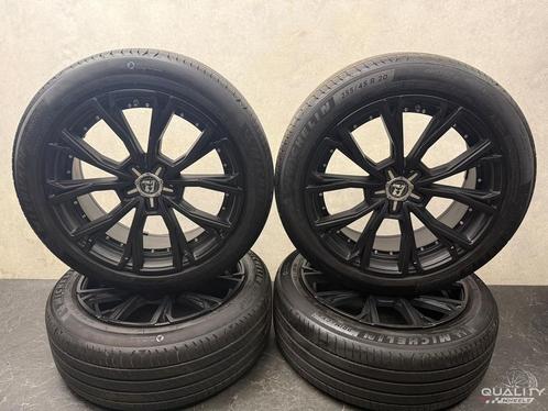 20” Hyundai IONIQ 5, Santa Fe, Tucson NX4 Velgen + Banden 25, Auto-onderdelen, Banden en Velgen, Banden en Velgen, Zomerbanden