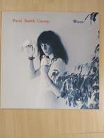 Patti Smith Wave LP, Cd's en Dvd's, Vinyl | Pop, Ophalen of Verzenden, 1960 tot 1980, Zo goed als nieuw, 12 inch