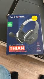 Trust GXT 391 Thian, Ophalen of Verzenden, Op oor (supra aural), Overige merken, Draadloos