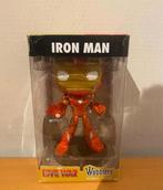 Funko Wacky Wobbler Civil War Iron Man, Nieuw, Ophalen of Verzenden