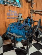 Ford Flathead V8 engine and transmission, Auto-onderdelen, Motor en Toebehoren, Ophalen, Ford