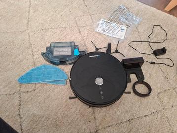 Robotstofzuiger - Gemakkelijk schoonmaken! beschikbaar voor biedingen