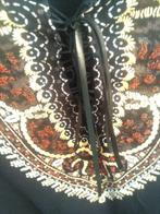 Grote Blouse van C&A, Zwart, Maat 46/48 (XL) of groter, Ophalen of Verzenden, Zo goed als nieuw