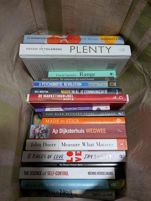 Boeken per stuk te koop, Boeken, Partijen en Verzamelingen, Gelezen, Ophalen