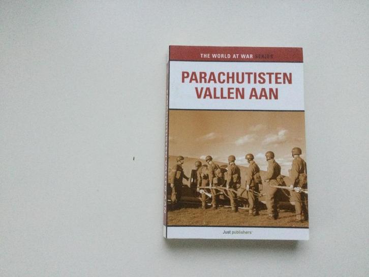 10 oorlogromans Ook apart te koop, Boeken, Oorlog en Militair, Gelezen, Overige onderwerpen, Tweede Wereldoorlog, Ophalen of Verzenden