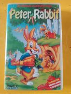 De nieuwe avonturen van Peter Rabbit video, Alle leeftijden, Ophalen of Verzenden, Zo goed als nieuw, Tekenfilms en Animatie