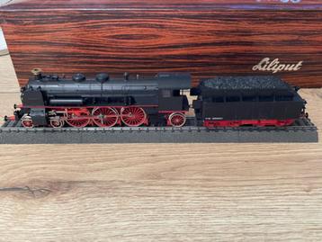 Liliput 1802 - DEFECT - Class BR 18 451 - van de DRG in OVP beschikbaar voor biedingen