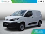 Peugeot Partner L1 130PK Automaat LAADRUIMTE BETIMMERING | A, 1350 kg, 4 cilinders, Met garantie (alle), Wit