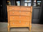 Antiek vintage retro ladenkast, Ophalen, 50 tot 100 cm, Zo goed als nieuw, Minder dan 100 cm