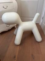 Design Hondje - Kunstobject MAGIS, Huis en Inrichting, Ophalen, Kunststof, Gebruikt, Wit