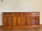 Prachtig kersenhouten dressoir, Huis en Inrichting, Ophalen, Klassiek, Zo goed als nieuw, 200 cm of meer