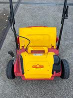 Wolf Garten VS 302 E verticuteer - Elektrisch, Ophalen, Cirkelmaaier, Gebruikt, Elektrische grasmaaier