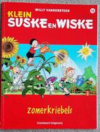 Stripboek Klein Suske en Wiske: Zomerkriebels, Ophalen of Verzenden, Zo goed als nieuw, Willy Vandersteen