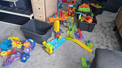 Zoef zoef speelgoed, Kinderen en Baby's, Speelgoed | Vtech, Gebruikt, 6 maanden tot 2 jaar, Ophalen