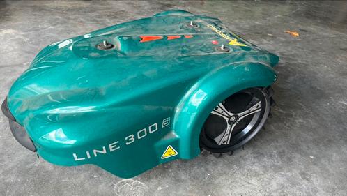 Ambrogio line 300B, Tuin en Terras, Robotmaaiers, Nieuw, Ophalen