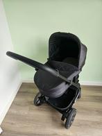 Easywalker Harvey3 Premium Jet Black All Black, Zo goed als nieuw, Combiwagen, Verstelbare duwstang, Ophalen