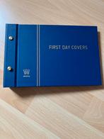 First Day Covers Album - Importa - grote vakken, Postzegels en Munten, Postzegels | Toebehoren, Ophalen of Verzenden, Verzamelalbum