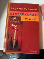 Sinterklaas en God - Riekje Boswijk-Hummel, Boeken, Ophalen of Verzenden, Gelezen, Christendom | Katholiek
