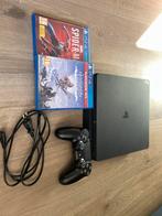 PlayStation 4 + games, Spelcomputers en Games, Spelcomputers | Sony PlayStation 4, Ophalen of Verzenden, Met 1 controller, Original