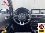 Kia Picanto 1.0 MPi DynamicLine|Navi|Airco|Cruise|NL-Auto, Voorwielaandrijving, Stof, Gebruikt, Met garantie (alle)