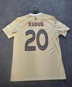 Ajax derde shirt 2022/2023 #20 Kudus - L, Sport en Fitness, Nieuw, Shirt, Maat L, Verzenden