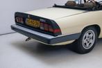 Alfa Romeo Spider 1.6 Cabrio | Nieuwe Softtop dak (zwart) Se, Auto's, Oldtimers, Achterwielaandrijving, Radio, Cabriolet, Beige