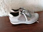 Xsensible stretchwalker sneakers 39 licht grijs zilver, Verzenden, Zo goed als nieuw, Grijs, Sneakers of Gympen