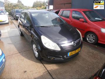 Opel Corsa 1.4-16V Cosmo 5 drs airco elek pak nap apk beschikbaar voor biedingen