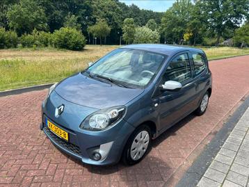 Renault Twingo 1.2 16V 2009 Blauw beschikbaar voor biedingen