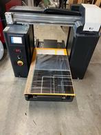 UV flatbed printer A2+ COMPLEET GEREVISEERD met NIEUWE kop., Computers en Software, Printers, Ophalen, Fotoprinter, Kleur printen