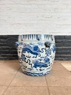 Chinees porseleinen bloempot, Antiek en Kunst, Ophalen of Verzenden