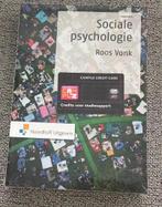 Roos Vonk - Sociale psychologie, Nieuw, Ophalen of Verzenden, Roos Vonk