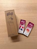 NIEUWE Air Up fles Staal, Dusky Obsidian 480ml, Ophalen of Verzenden, Nieuw, Gehele gezicht, Overige typen