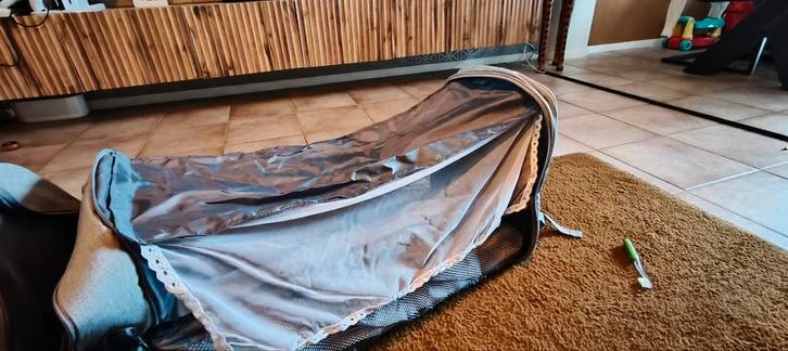 Moxica Luiertas - Praktisch en Stijlvol!, Kinderen en Baby's, Luiertassen, Zo goed als nieuw, Schoudertas, Ophalen of Verzenden