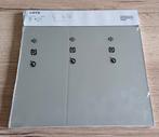 Nieuw in verpakking! Lots Ikea 4 spiegels met plak stickers., Minder dan 50 cm, Vierkant, Nieuw, Ophalen of Verzenden