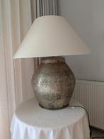 Grote design tafellamp, Huis en Inrichting, Lampen | Tafellampen, Ophalen of Verzenden, Zo goed als nieuw, Metaal, 50 tot 75 cm