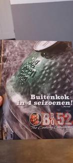 Bbq boeken 3 stuks, Ophalen, Zo goed als nieuw