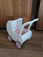 Houten poppenwagentje met beddengoed, Ophalen, Gebruikt, Overige typen