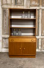 Wandkast, Design Anton Slotboom, Sixties, Vintage, Retro., Ophalen, Gebruikt, -, -