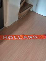 Oranje Holland sjaal, Ophalen of Verzenden, Zo goed als nieuw, Clubaccessoires