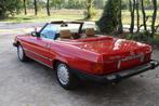 Nette 560SL  Respectvol bieden aub., Auto's, Mercedes-Benz, Te koop, Benzine, Automaat, Beige